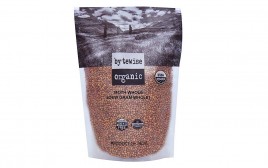 Bytewise Organic Moth Whole (Dew Gram Whole)  Pack  500 grams